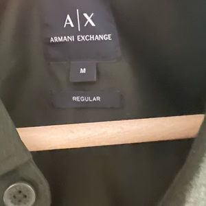 Mens Armani Exchange